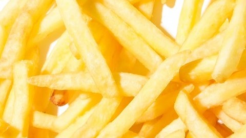 Papas fritas