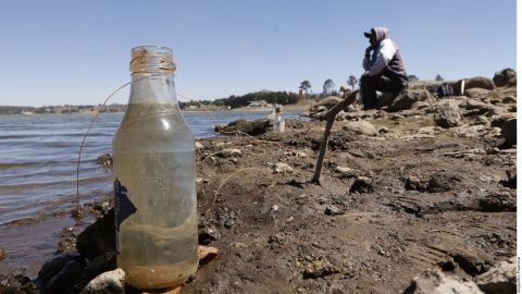Disputa por el agua