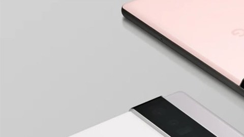 Google Pixel 6 en los diferentes colores disponibles.