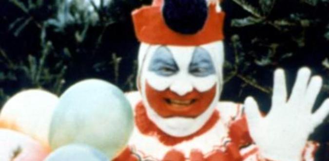 Pogo el payaso asesino