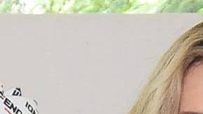 Rebecca de Alba y Humberto Zurita.