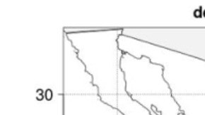 Expertos estiman que Rick se siga debilitando con el paso de los días mientras se adentra en tierras mexicanas.