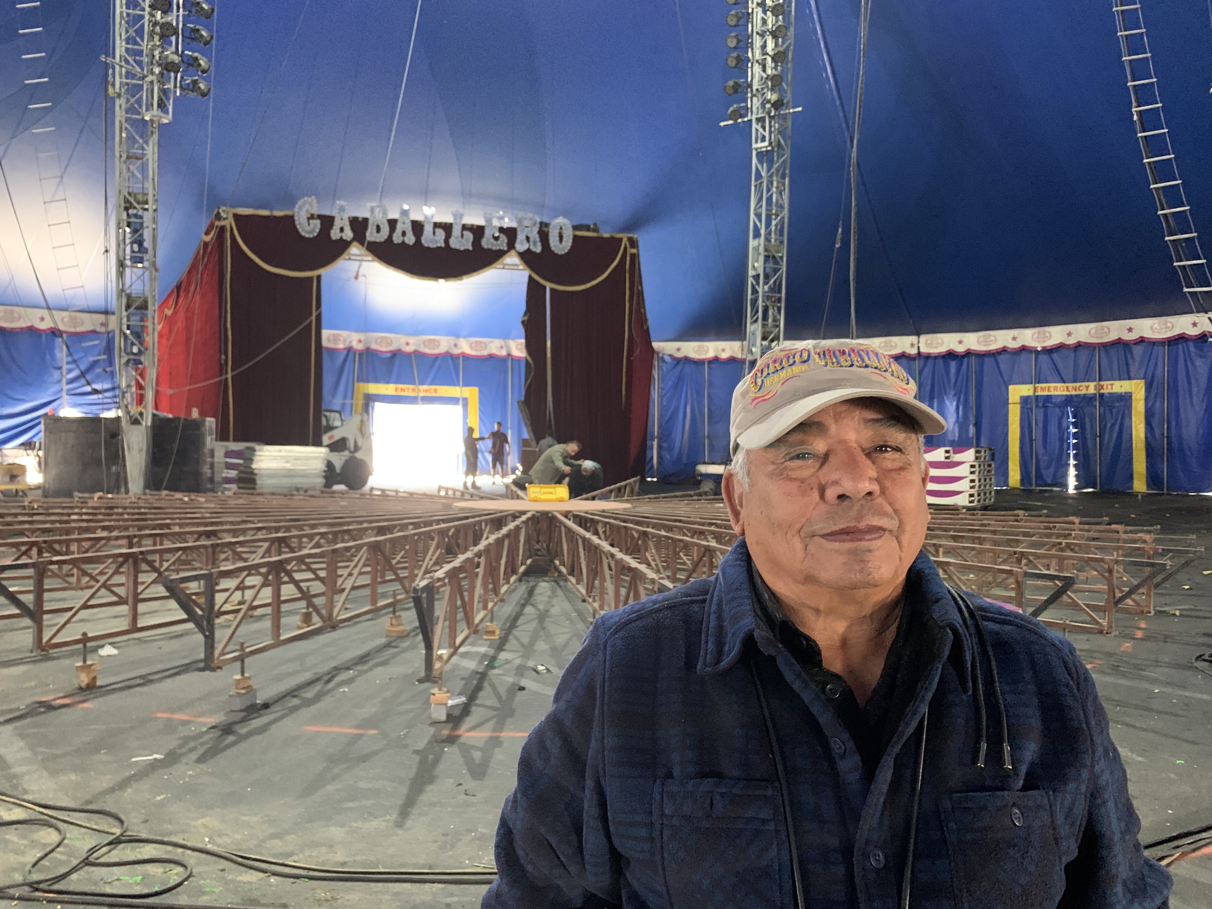 Regresa el circo después de año y medio de cierre obligado por la pandemia - La Opinión