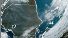 El Centro Nacional de Huracanes estima que Sam se convierta en un sistema post-tropical este martes.