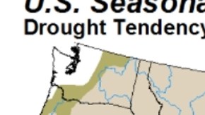 Las autoridades prevén que la sequía en algunas zonas del país persistan hasta 2022.