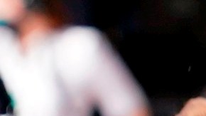 Checo Pérez quería la pole position, pero esta vez su compañero Verstappen y Hamilton.