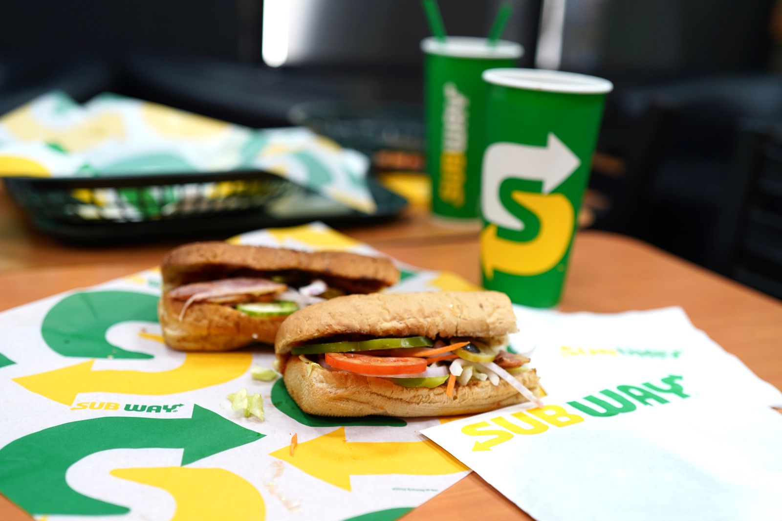 Subway, La Cadena Estadounidense Que Más Bajó Su Reputación En El 2021 ...