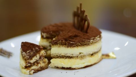 Tiramisú