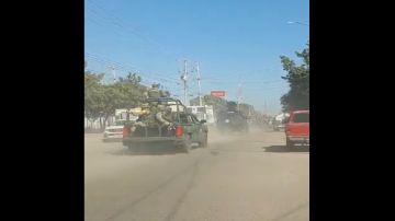 VIDEOS: Fuertes enfrentamientos entre narcos en Agua Caliente, territorio del Cártel de Sinaloa
