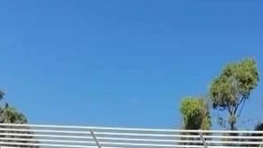 VIDEO: "No se paren, no se paren", asesinan a 4 policías cerca de canchas de futbol donde había familias y niños