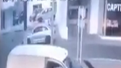 VIDEO: Así mataron a 6 jovencitos e hirieron a otras 2 durante ataque a bar en Morelia