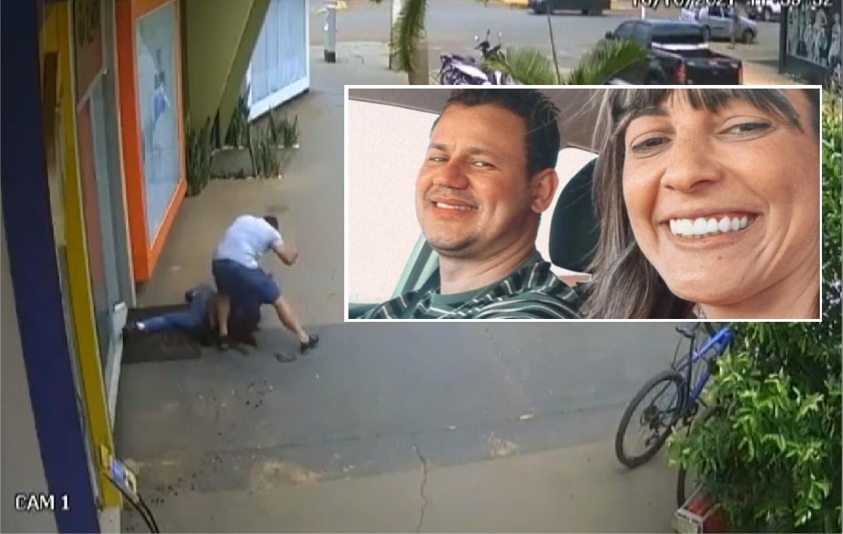 VIDEO: Hombre cacha a su esposa con amante, lo persigue y lo mata a  puñaladas - La Opinión