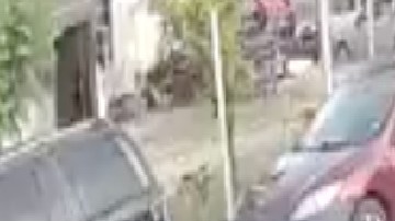 VIDEO: Narcos del Cártel del Golfo roban autos a pareja de adultos mayores