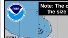 Los expertos prevén que Wanda no toque tierra en ningún lado.