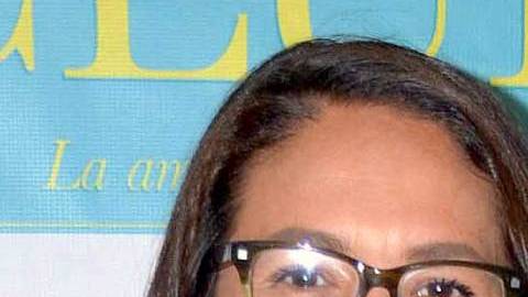Yolanda Andrade y Laura Zapata.