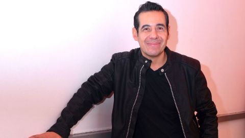 Yordi Rosado cumple 50 años