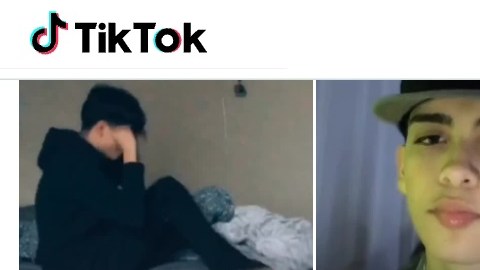 Tras la muerte de Salazar, en TikTok han aparecido varias réplicas de su perfil.