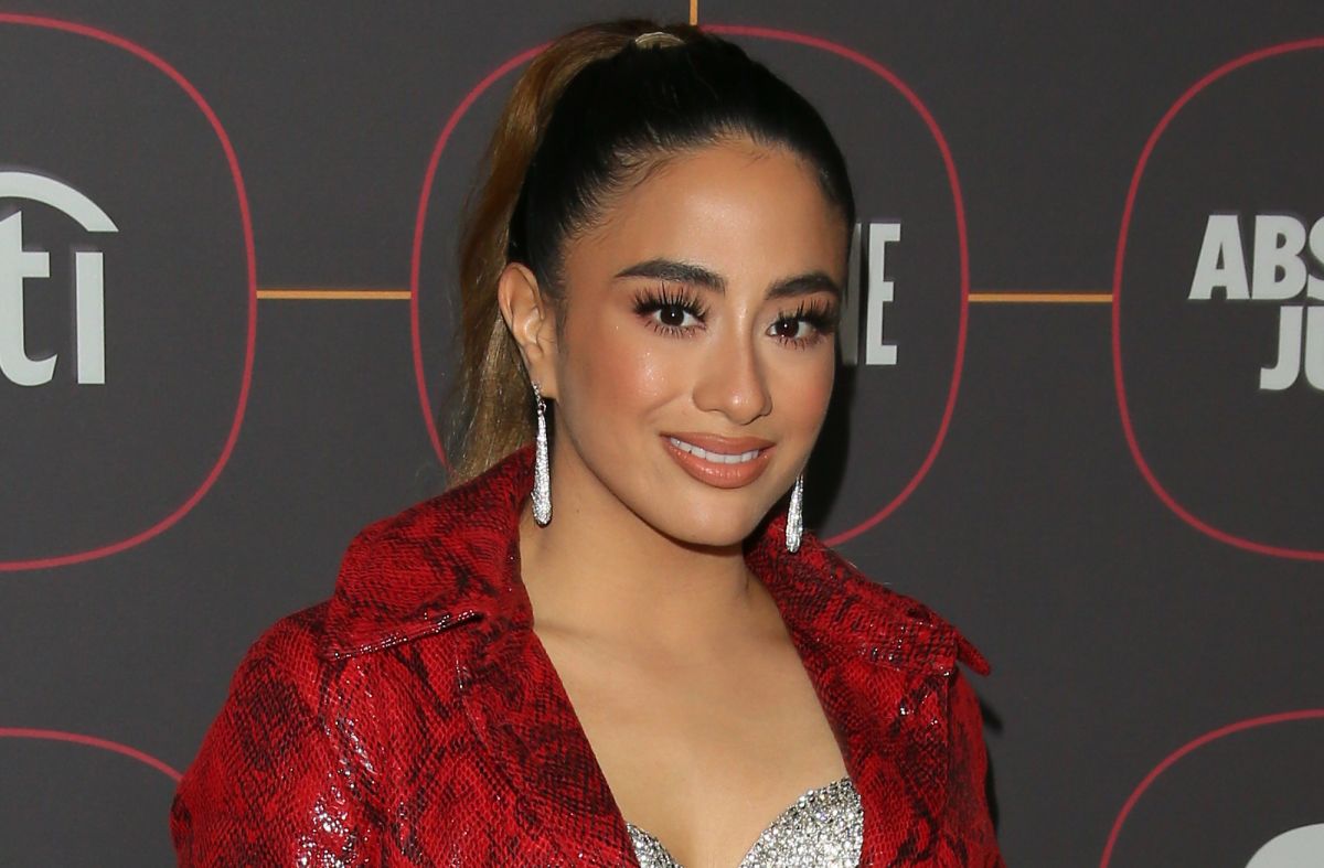 Ally Brooke se lanza en español y tiene algo en común con Selena