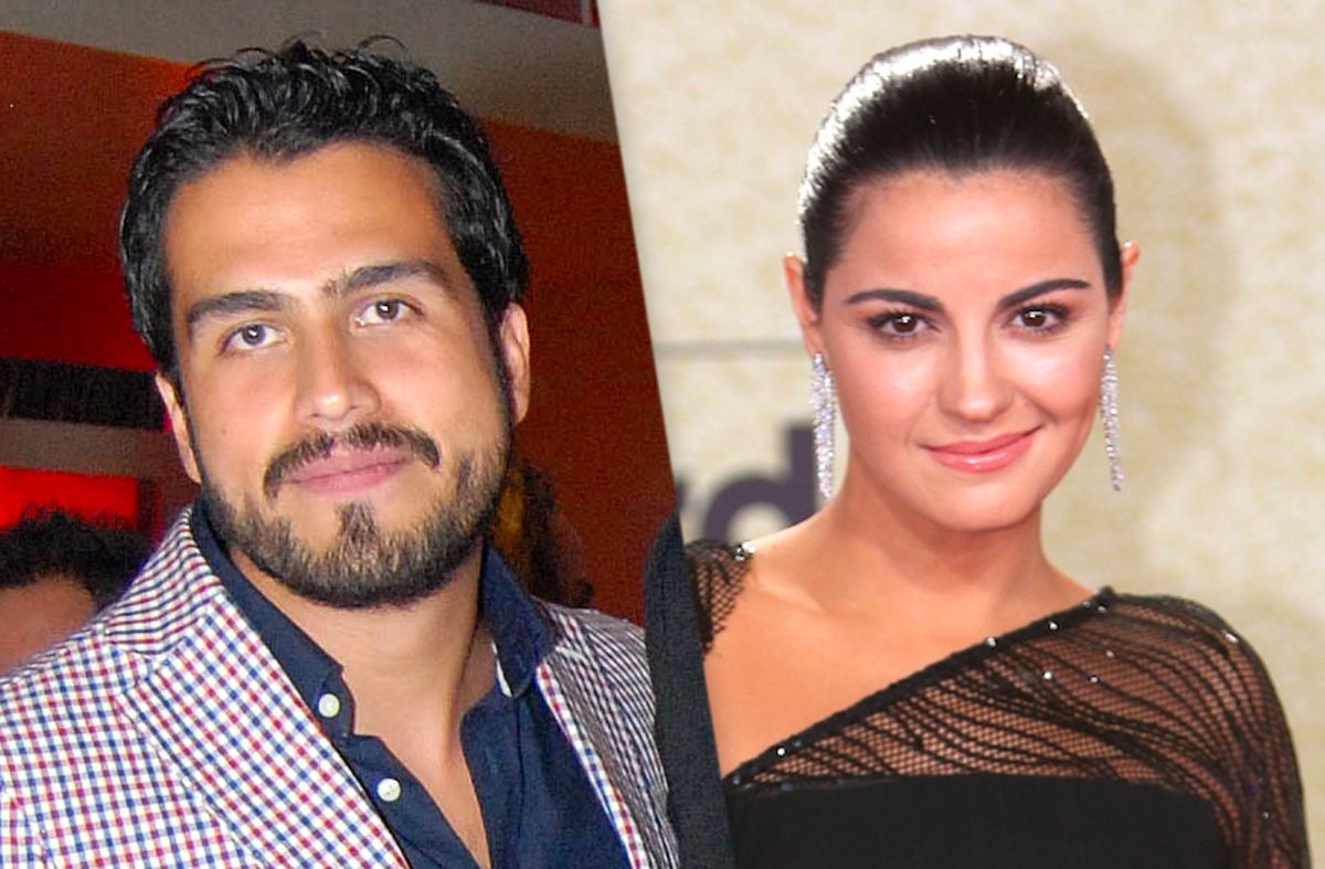 After the controversy, Maite Perroni confesses love affair with Andrés Tovar, Claudia Martin’s ex