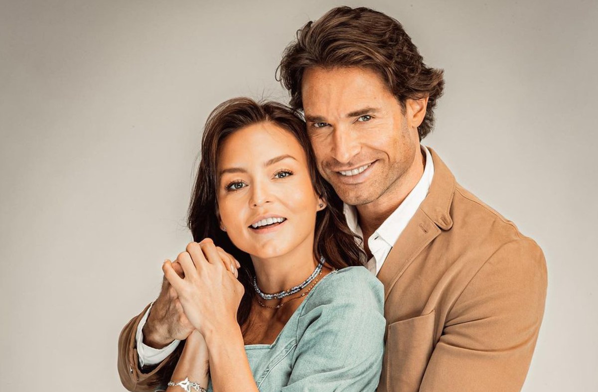 Angelique Boyer es la más fan de Sebastián Rulli y aplaude su trabajo en  'Los Ricos También Lloran' - La Opinión