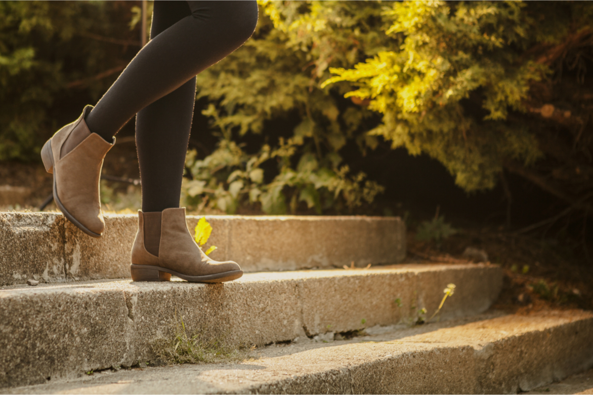 Llegó el otoño! Los mejores diseños de botas y botines para usar esta  temporada - La Opinión