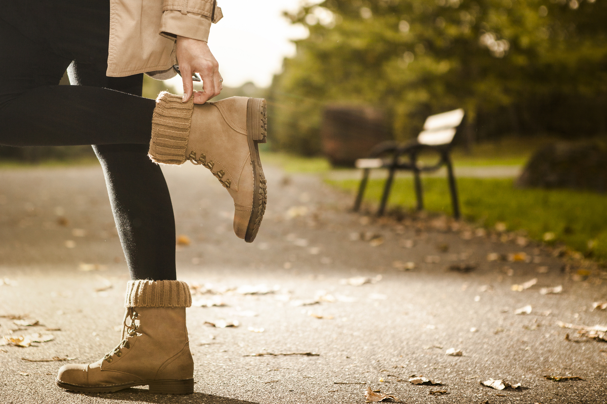 Zapatos y botas de otoño para mujer - La Opinión