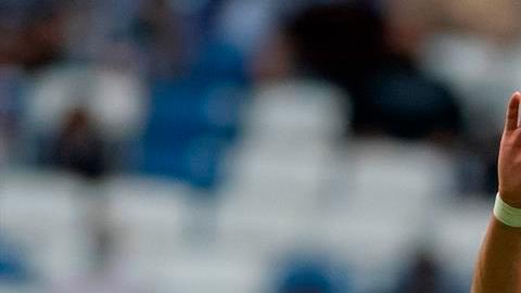 León pudo controlar el partido con el único tanto de Elías Hernández