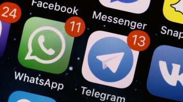 Telegram también sufre problemas a nivel mundial