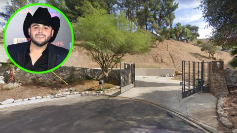 Casa Gerardo Ortiz