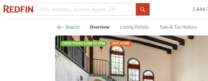 Marilyn Manson lanzó al mercado su antigua propiedad en Los Ángeles. (Redfin)