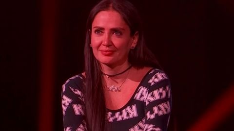 Celia Lora sale de 'La Casa de los Famosos'