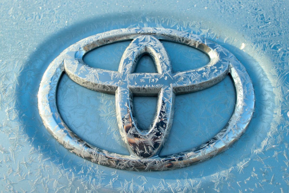 En lo que va de año, Toyota a superado en ventas a GM en dos oportunidades.