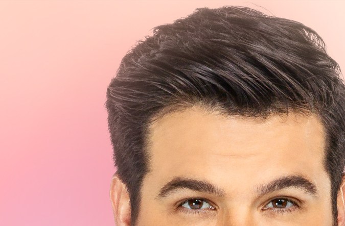 Brandon Peniche, Alejandra Robles Gil y Danilo Carrera protagonizan 'Contigo Sí'.