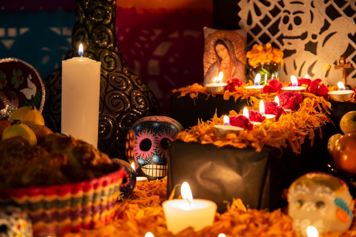 Day of the Dead 2021: when is it, what is its origin and why is it  celebrated in Mexico - American Post