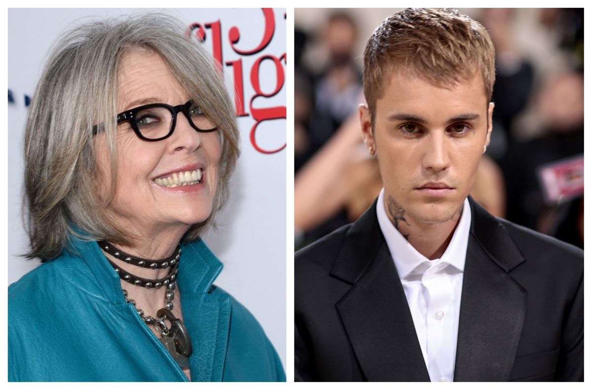 Diane Keaton Stars Alongside Justin Bieber In 'Ghost' Music Video - The  Westside Gazette