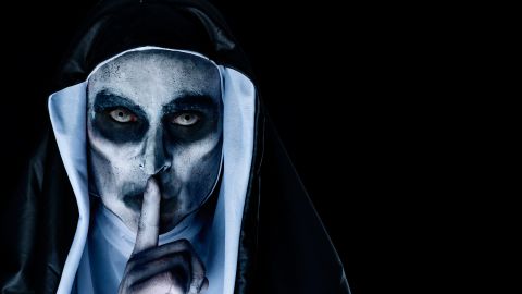 Disfraces aterradores Halloween