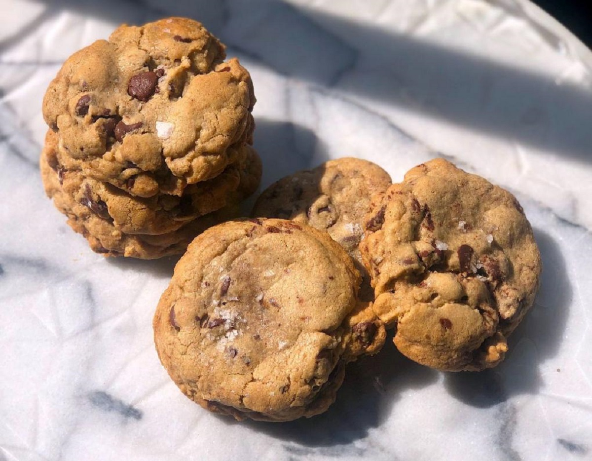 galletas de chocolate Chocolate and the Chip 