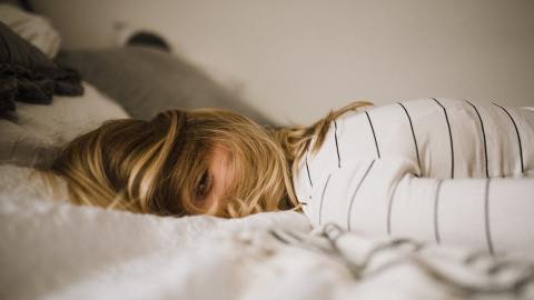 El insomnio puede ser común en los Mercurios retrógrados.