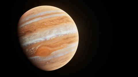 Júpiter indica fortuna, según la posición en el Zodiaco donde se ubique.