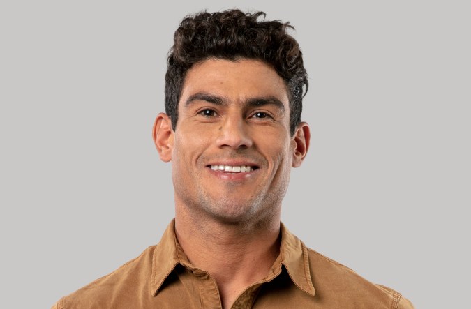 Kelvin Rentería, concursante de 'La Casa de los Famosos'