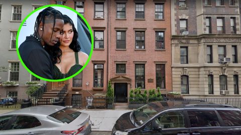 Malvenden el lujoso townhouse donde Kylie Jenner y Travis Scott pasaron el verano