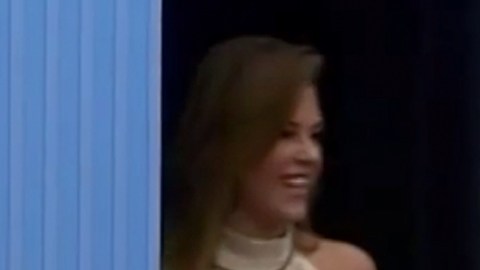 Alicia Machado es salvada en 'La Casa de los Famosos'.