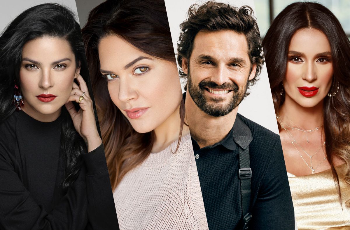 They confirm the cast of 'La Mujer de mi Vida', a new Telemundo