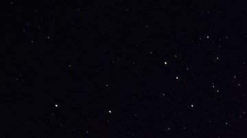 El cielo nocturno de octubre se iluminará con la luna llena en Aries.