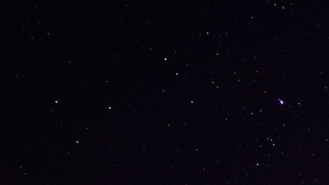 El cielo nocturno de octubre se iluminará con la luna llena en Aries.