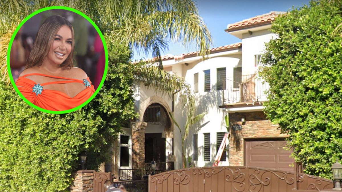 Get to know the inside of the luxurious mansion that Chiquis Rivera just sold for $ 1.7 million