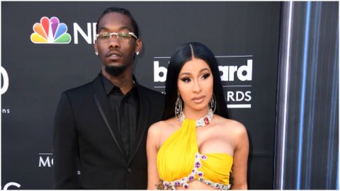 Offset y Cardi B