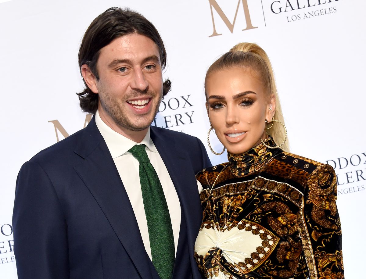 See the $ 200 million mansion of Petra Ecclestone, the beautiful Formula 1 heir