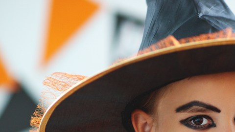 maquillaje Halloween
