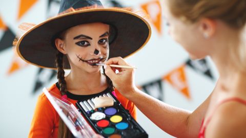 maquillaje Halloween